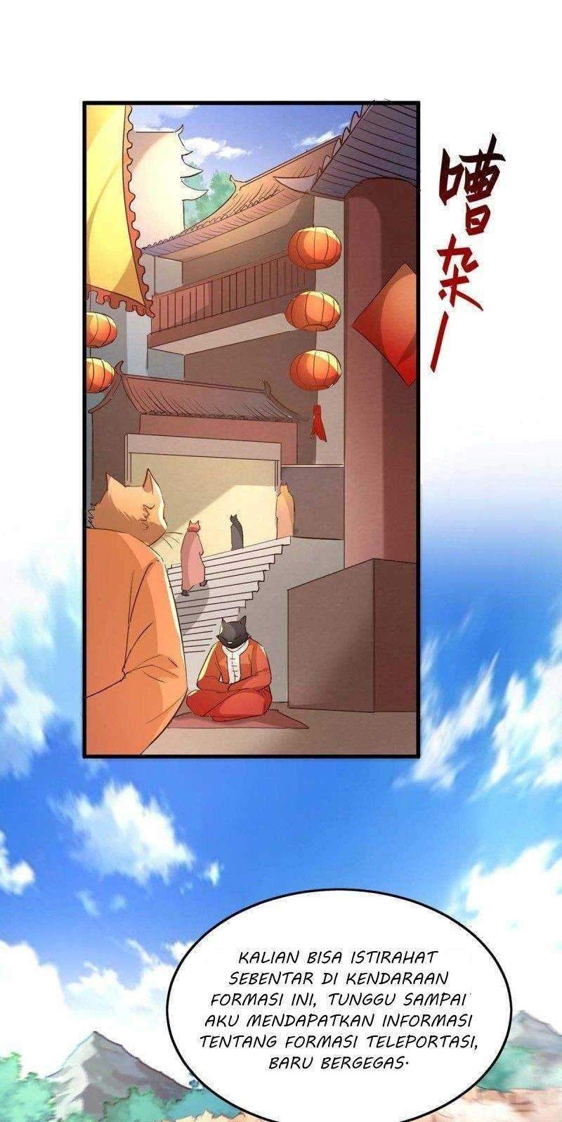 Return of Xiandi Chapter 240 Gambar 5