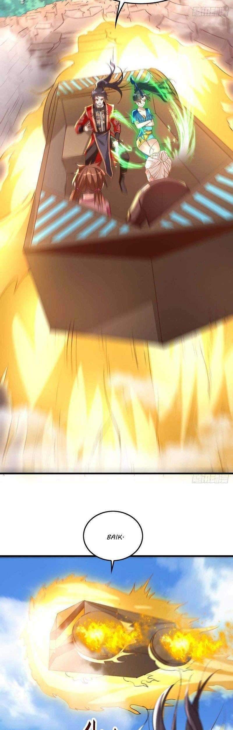 Return of Xiandi Chapter 240 Gambar 6