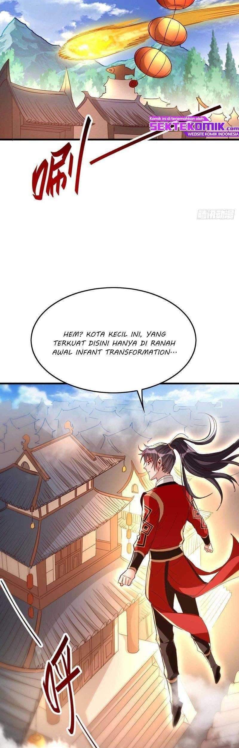 Return of Xiandi Chapter 240 Gambar 8