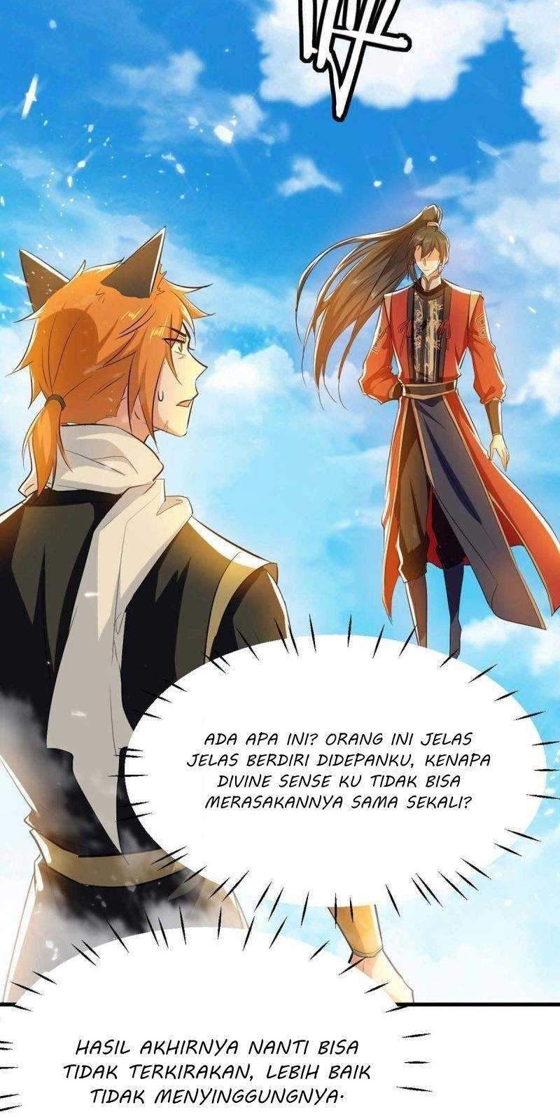 Return of Xiandi Chapter 240 Gambar 12