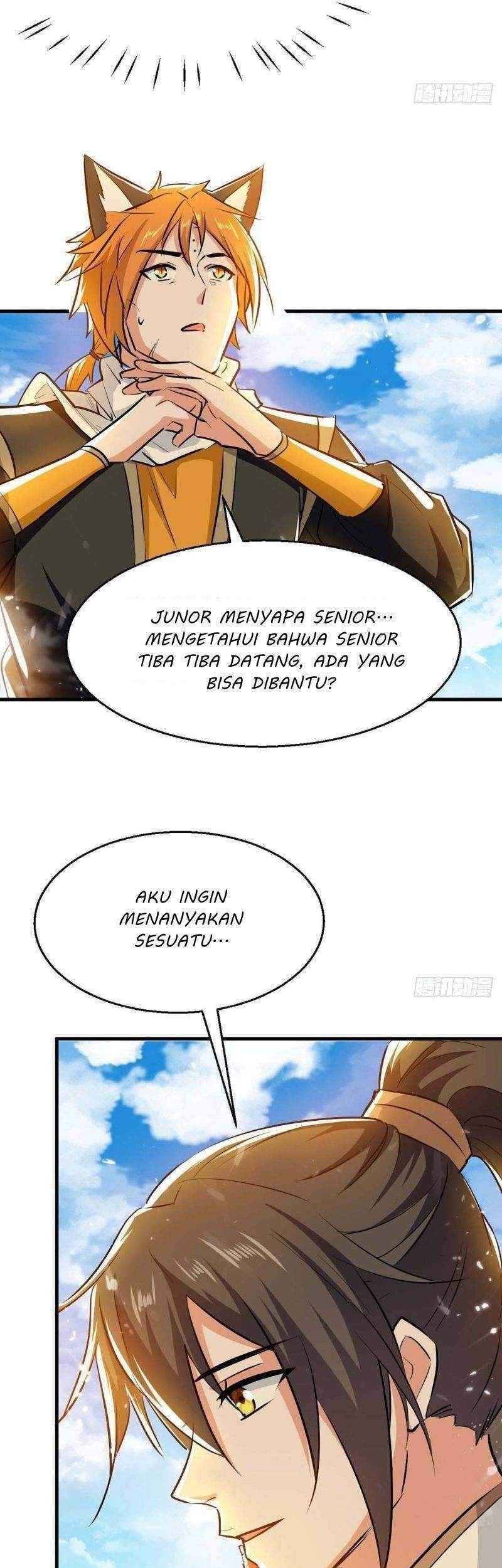 Return of Xiandi Chapter 240 Gambar 13