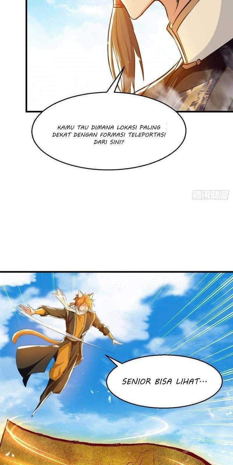 Return of Xiandi Chapter 240 Gambar 14