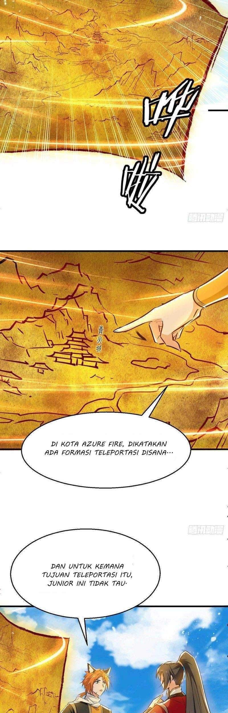 Return of Xiandi Chapter 240 Gambar 15