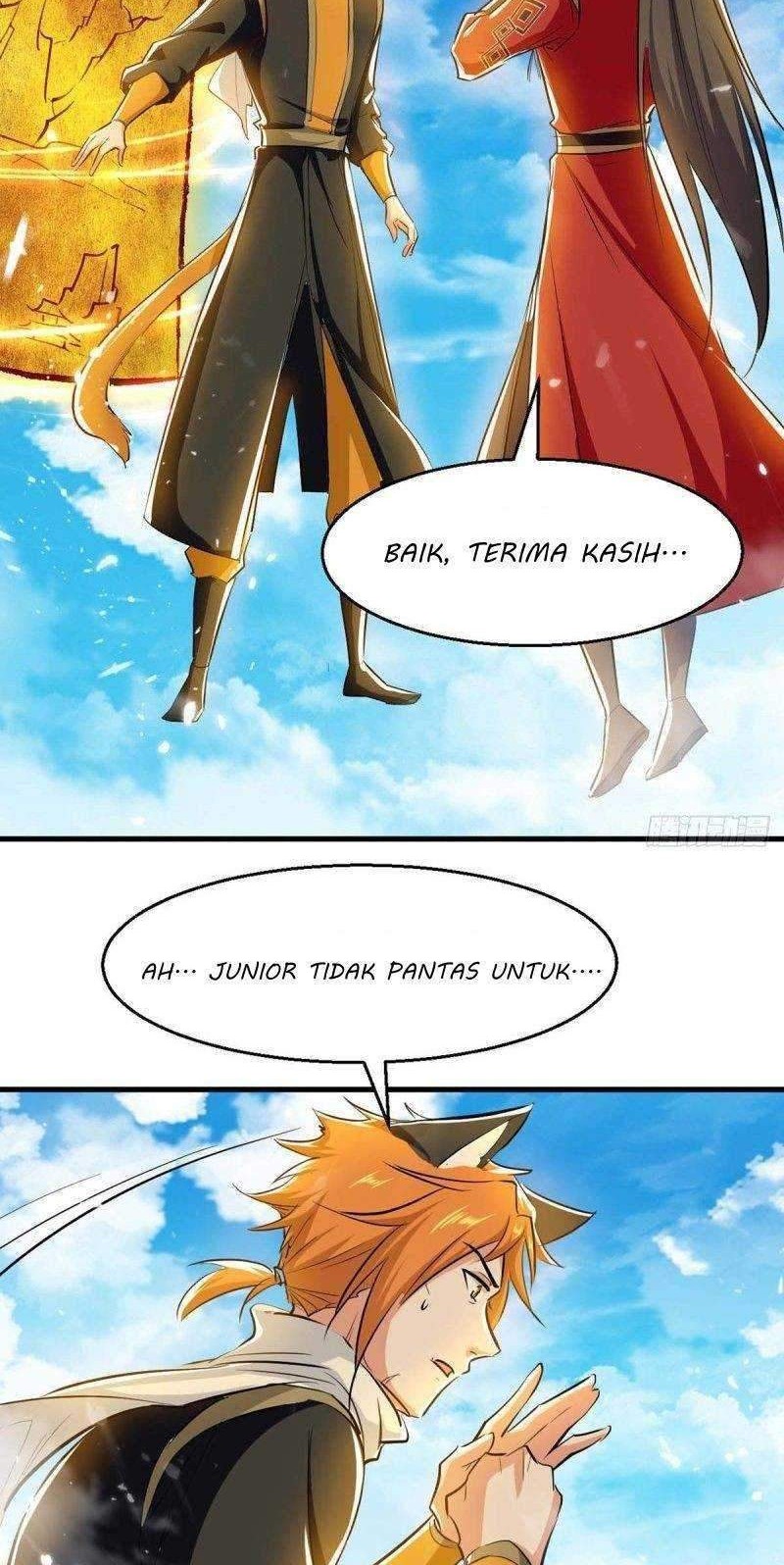 Return of Xiandi Chapter 240 Gambar 16