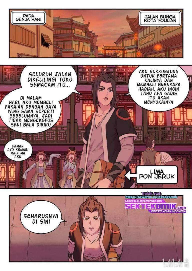 Legendary Fish Take The World Chapter 81 Gambar 10