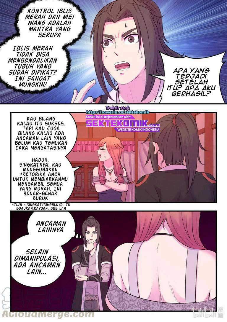 Legendary Fish Take The World Chapter 81 Gambar 20