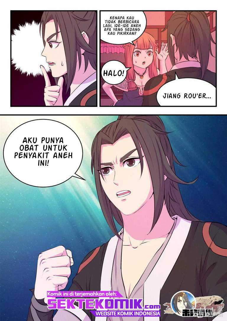 Legendary Fish Take The World Chapter 81 Gambar 22