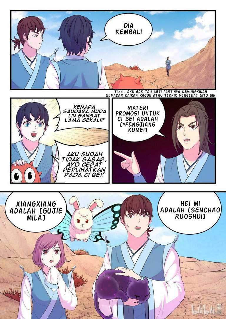 Legendary Fish Take The World Chapter 81 Gambar 3
