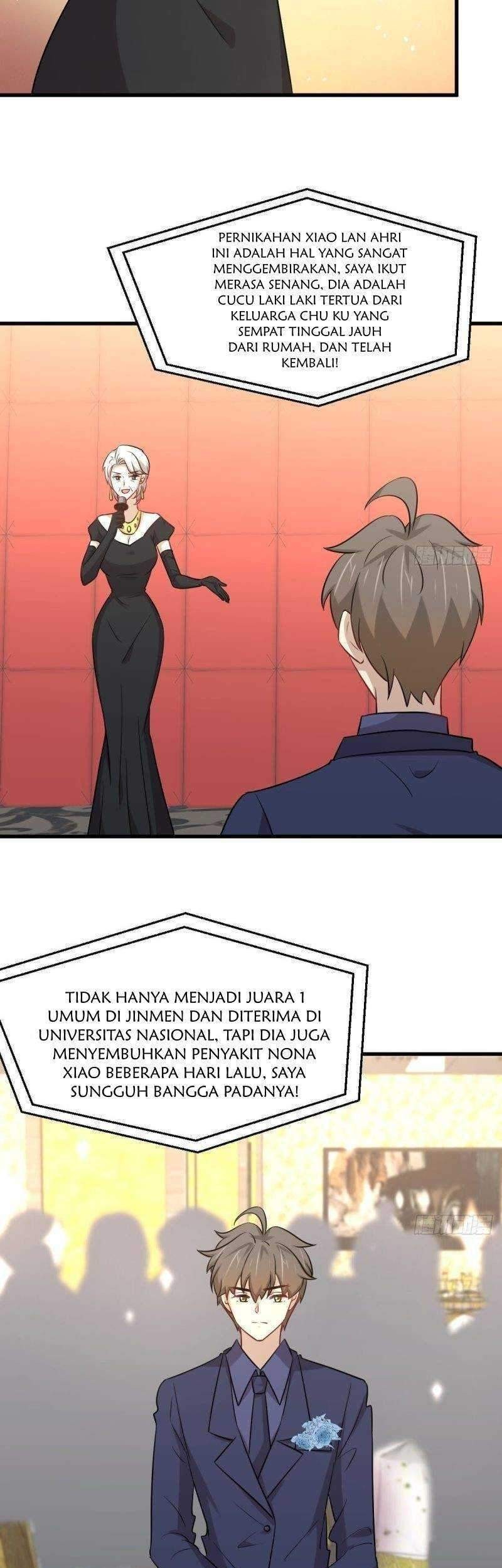 Immortal Swordsman in The Reverse World Chapter 243 Gambar 19