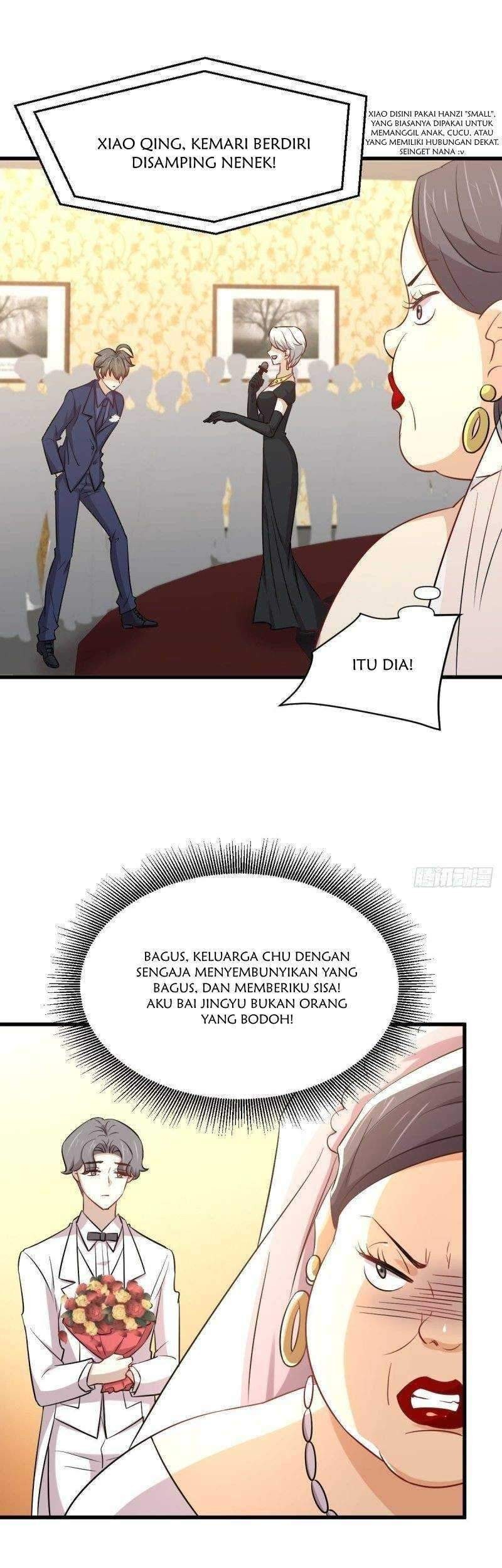 Immortal Swordsman in The Reverse World Chapter 243 Gambar 21