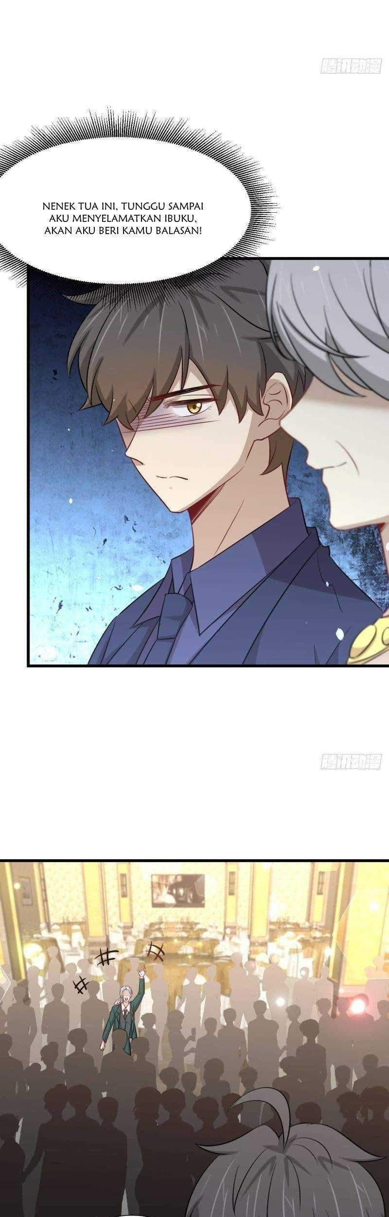 Immortal Swordsman in The Reverse World Chapter 243 Gambar 23