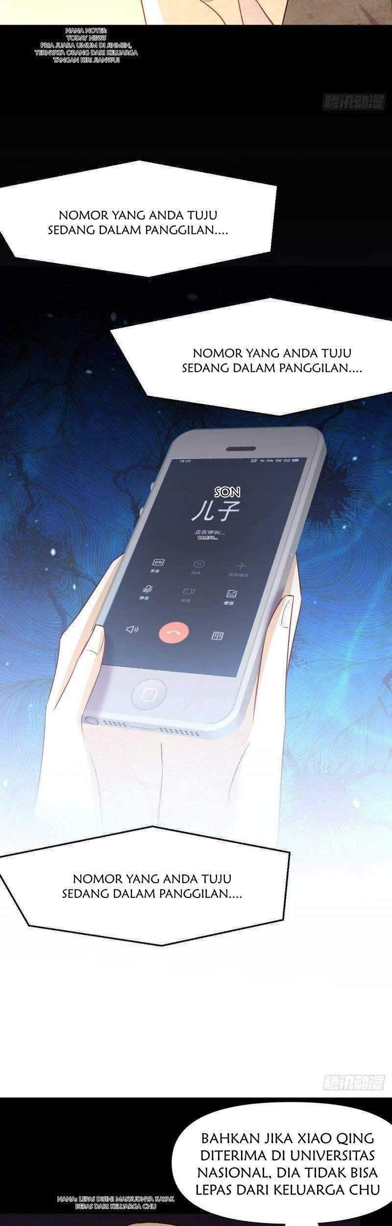 Immortal Swordsman in The Reverse World Chapter 243 Gambar 32
