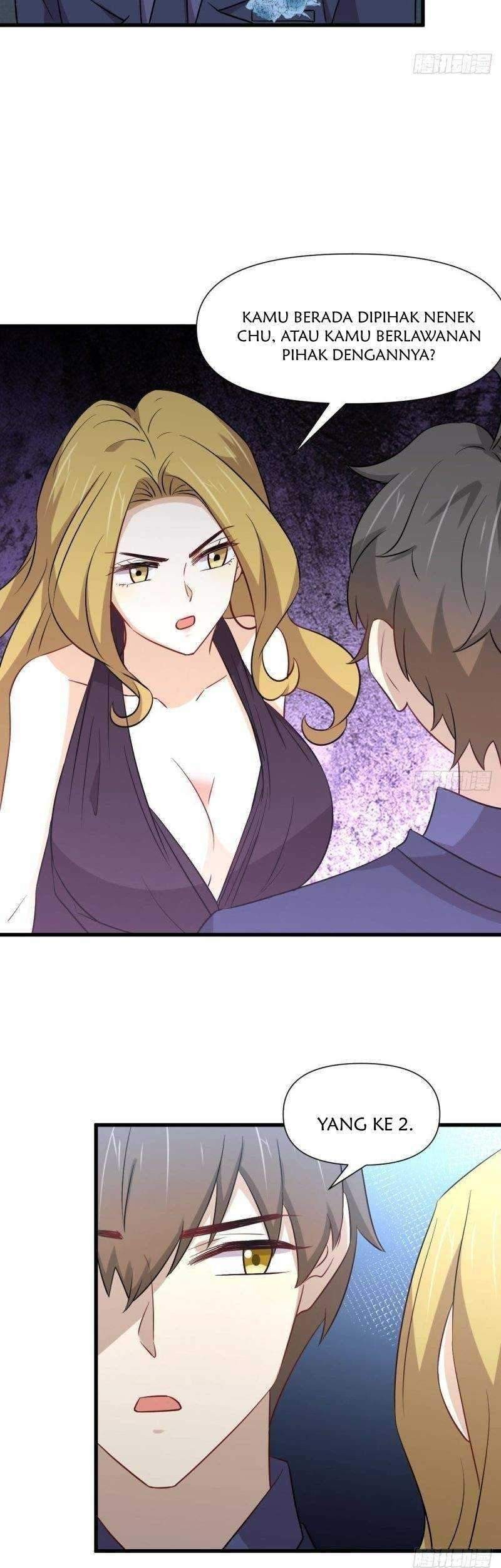 Immortal Swordsman in The Reverse World Chapter 243 Gambar 4