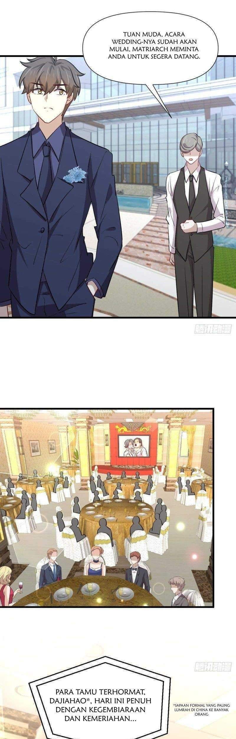 Immortal Swordsman in The Reverse World Chapter 243 Gambar 9
