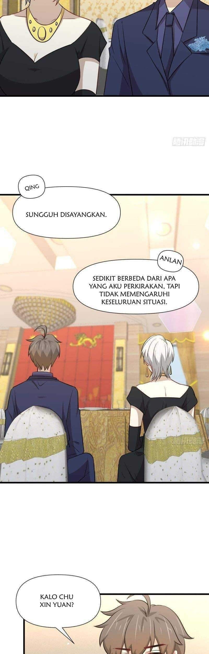 Immortal Swordsman in The Reverse World Chapter 243 Gambar 11
