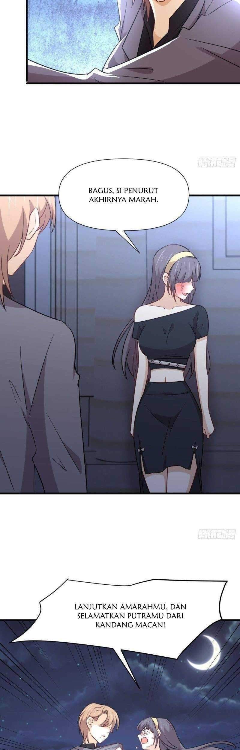 Immortal Swordsman in The Reverse World Chapter 242 Gambar 17