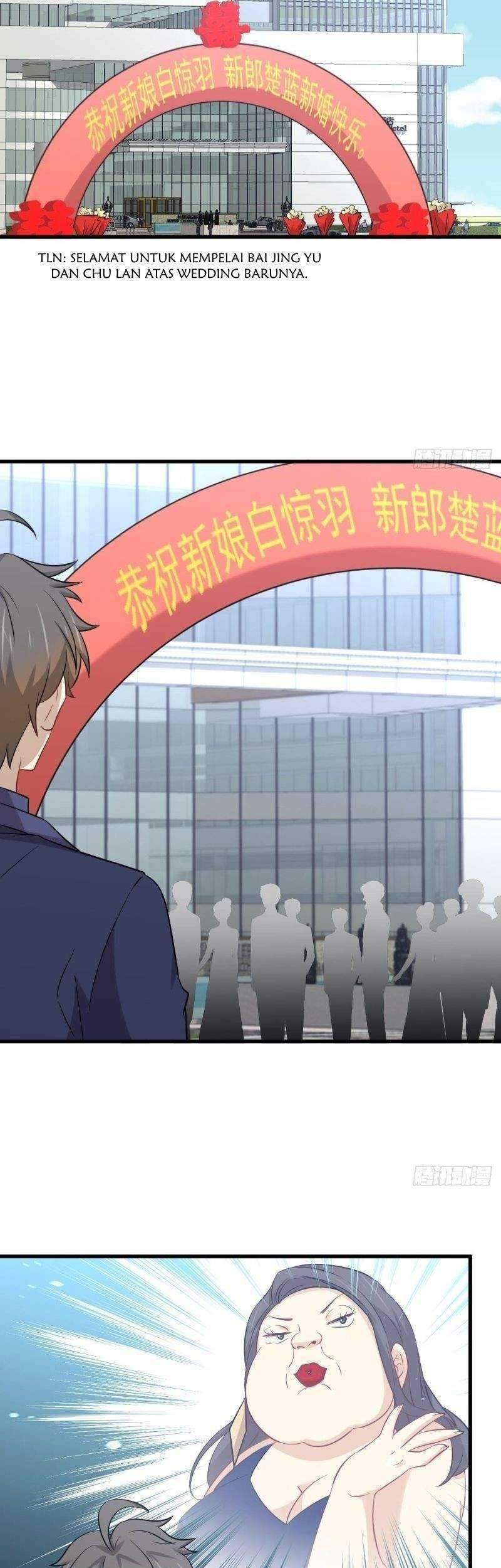 Immortal Swordsman in The Reverse World Chapter 242 Gambar 23