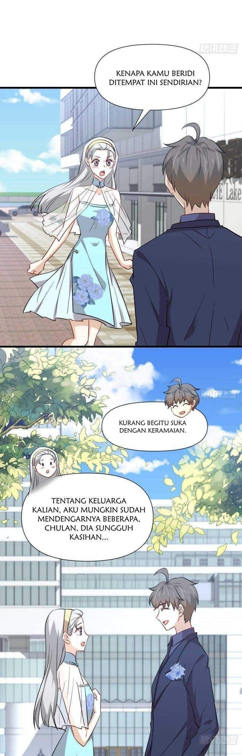 Immortal Swordsman in The Reverse World Chapter 242 Gambar 25