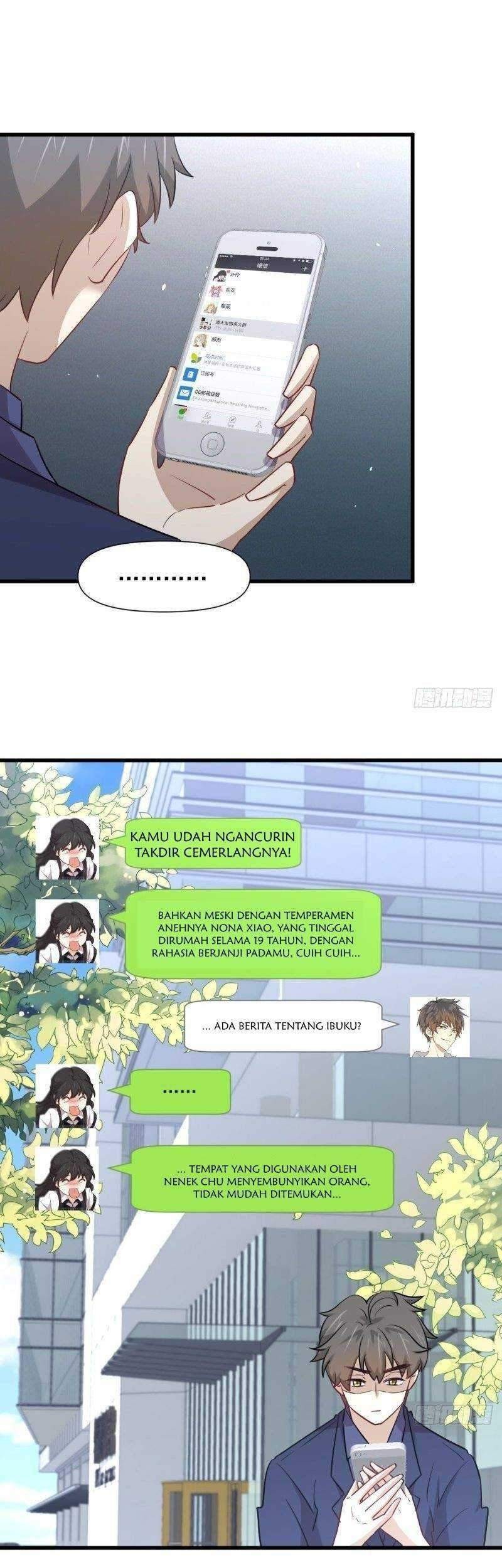 Immortal Swordsman in The Reverse World Chapter 242 Gambar 27