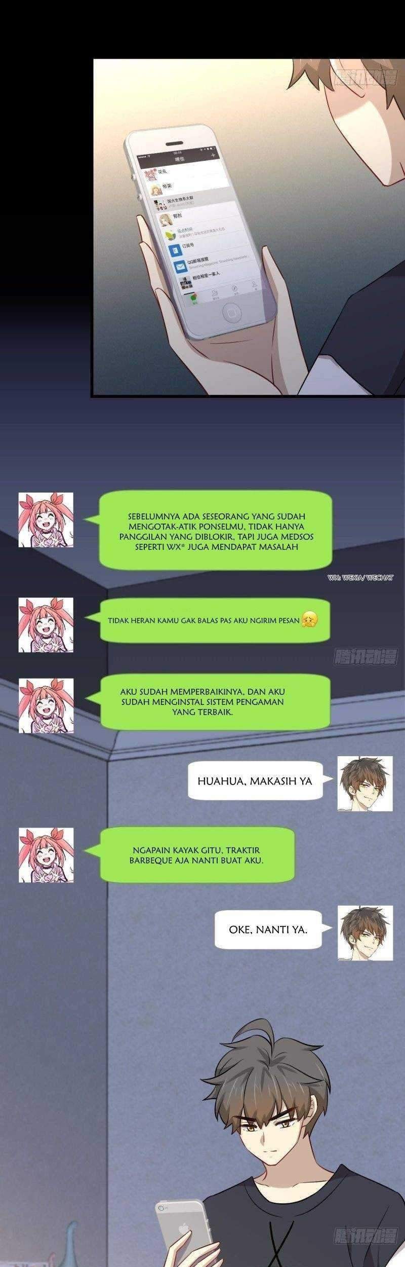 Immortal Swordsman in The Reverse World Chapter 242 Gambar 6