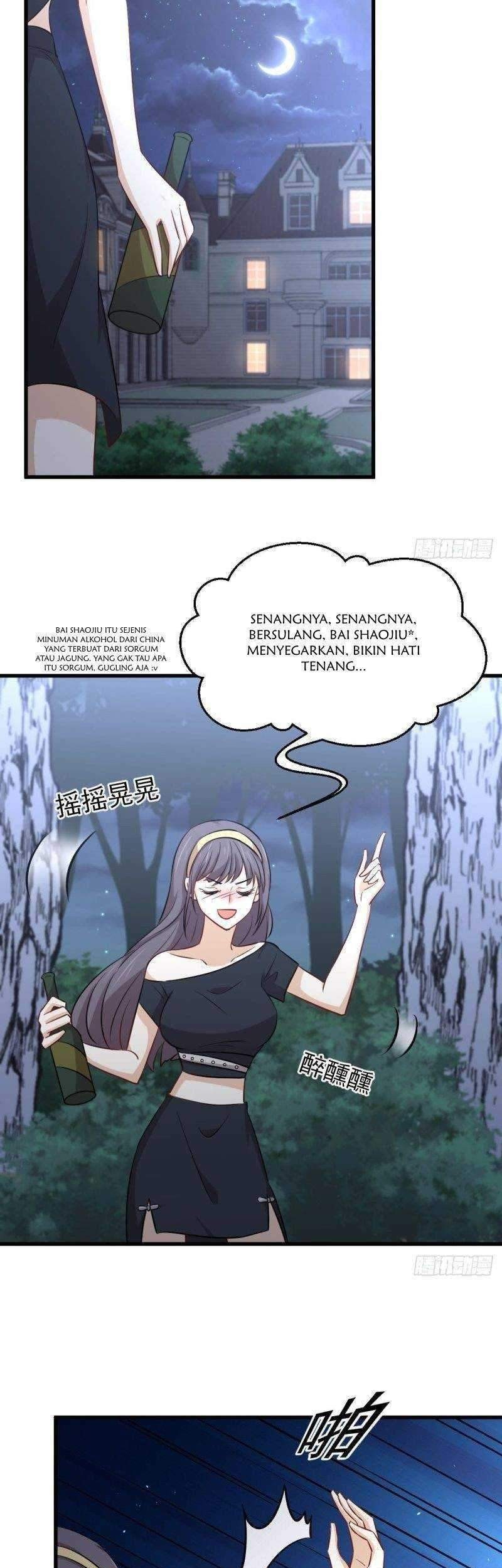 Immortal Swordsman in The Reverse World Chapter 242 Gambar 11