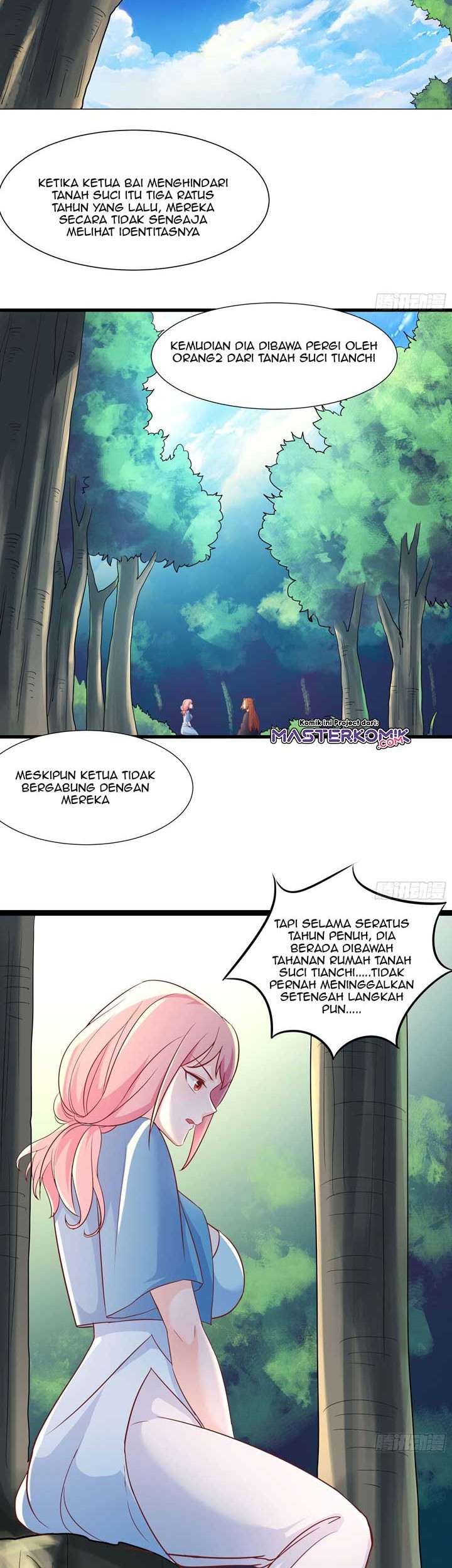 Apprentices Are All Female Devil Chapter 33 Gambar 3