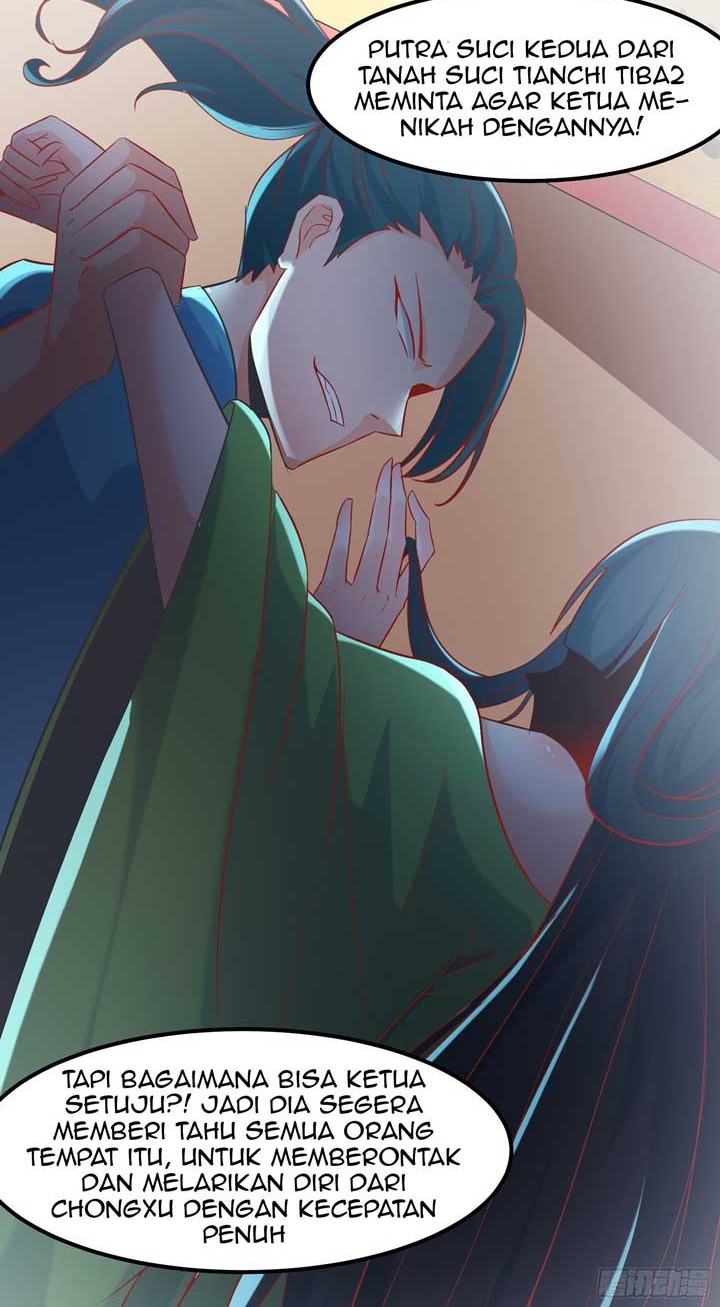 Apprentices Are All Female Devil Chapter 33 Gambar 8