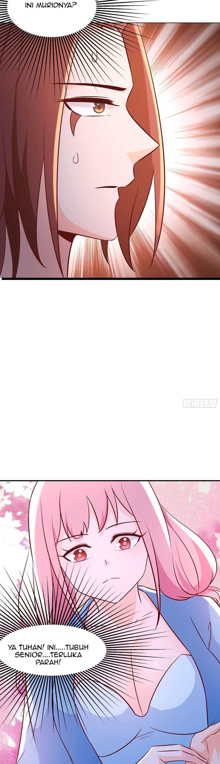 Apprentices Are All Female Devil Chapter 33 Gambar 15