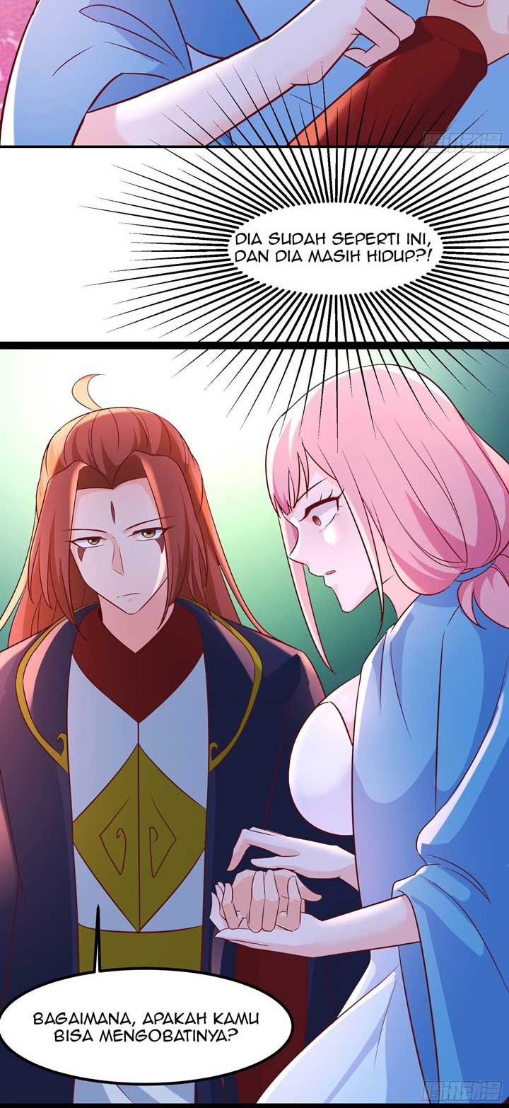 Apprentices Are All Female Devil Chapter 33 Gambar 16