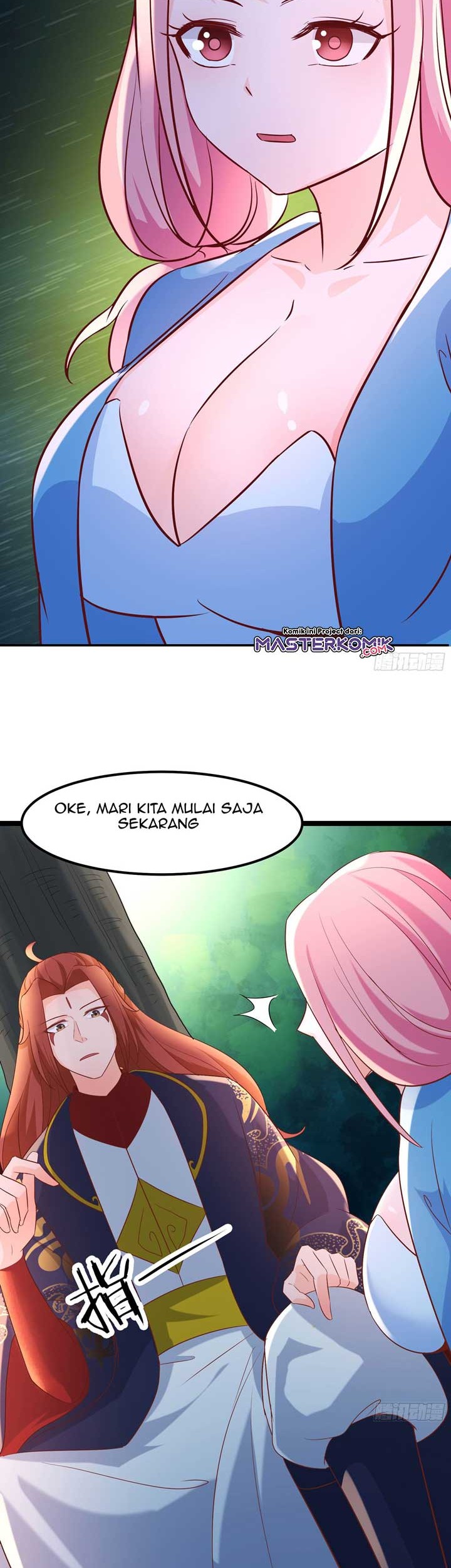 Apprentices Are All Female Devil Chapter 33 Gambar 18