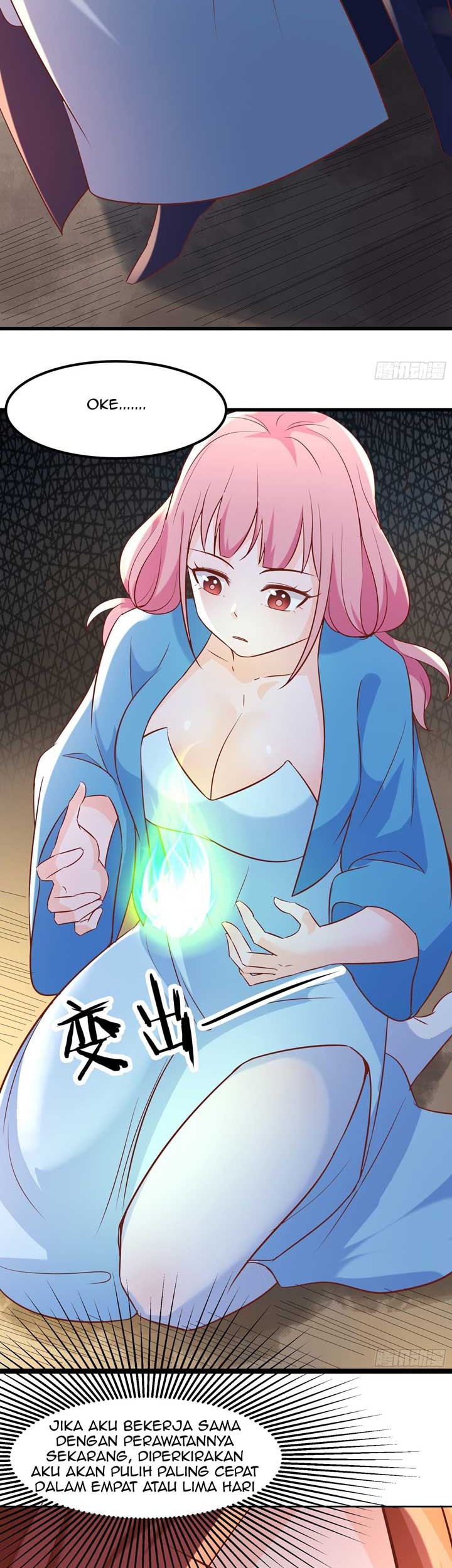 Apprentices Are All Female Devil Chapter 33 Gambar 19