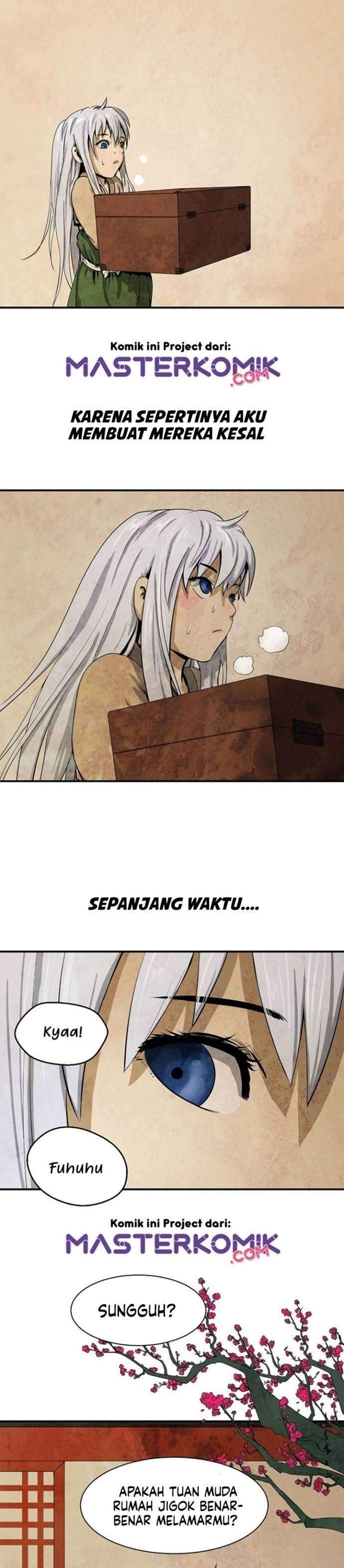 Cystic Story Chapter 7 Gambar 14