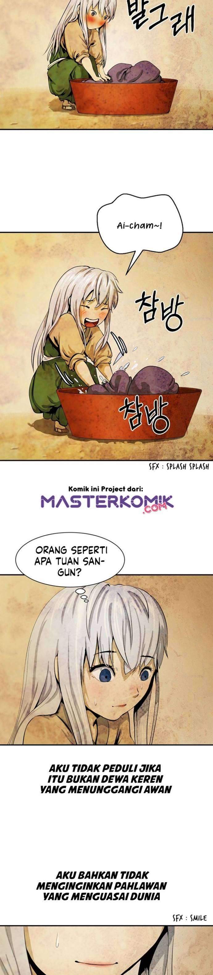 Cystic Story Chapter 7 Gambar 23