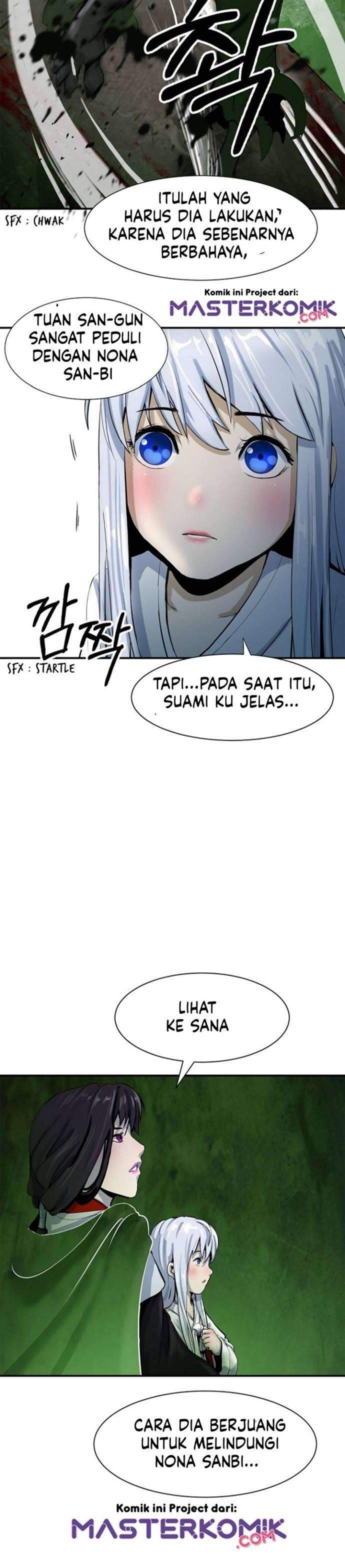 Cystic Story Chapter 7 Gambar 41