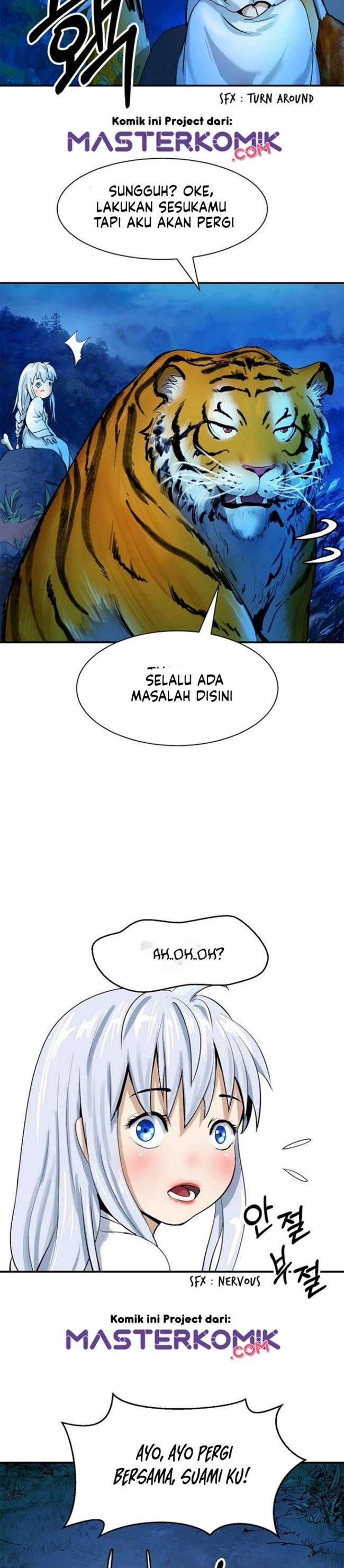 Cystic Story Chapter 6 Gambar 13