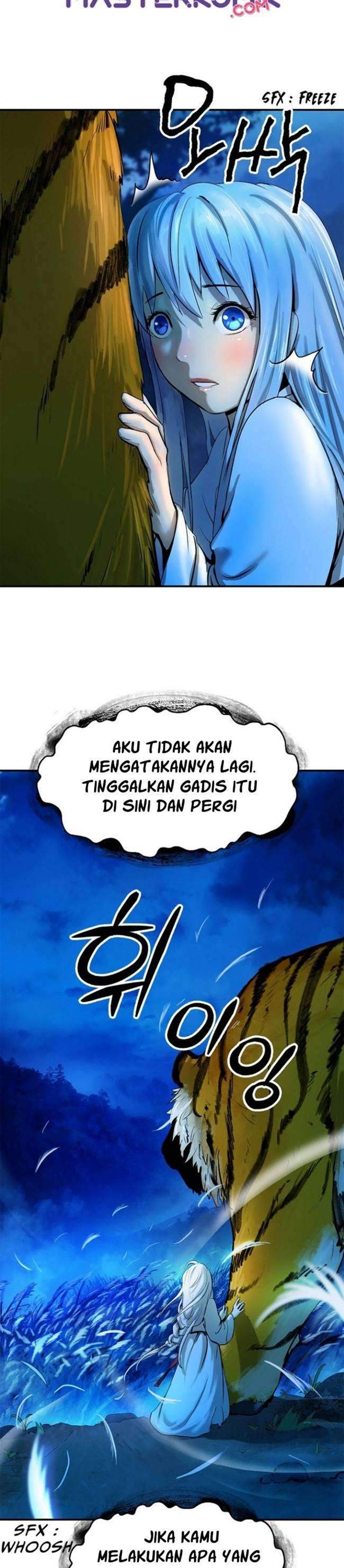 Cystic Story Chapter 6 Gambar 18