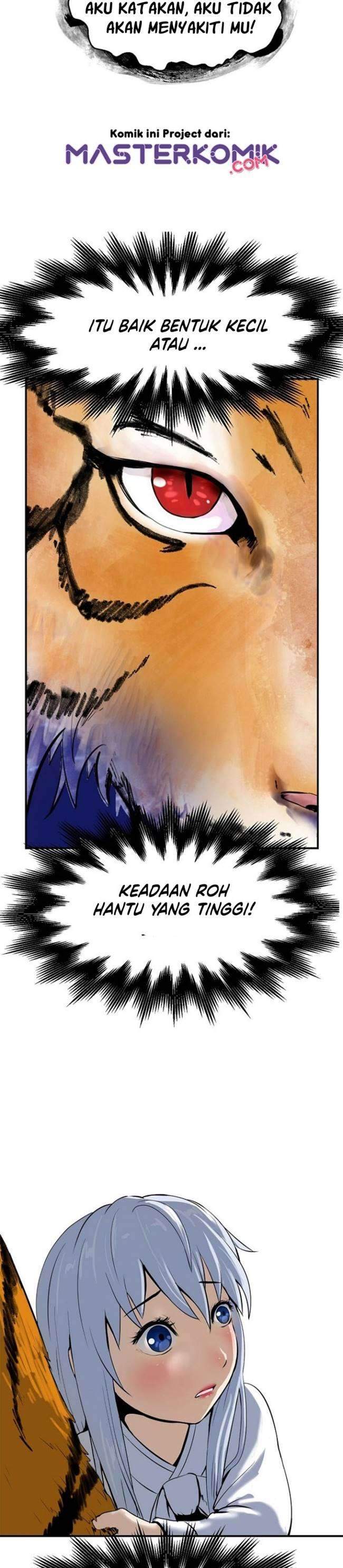 Cystic Story Chapter 6 Gambar 19