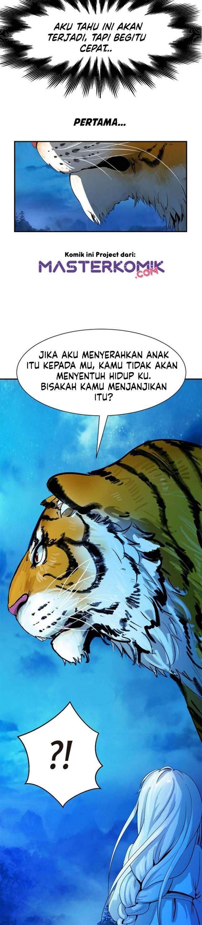 Cystic Story Chapter 6 Gambar 20