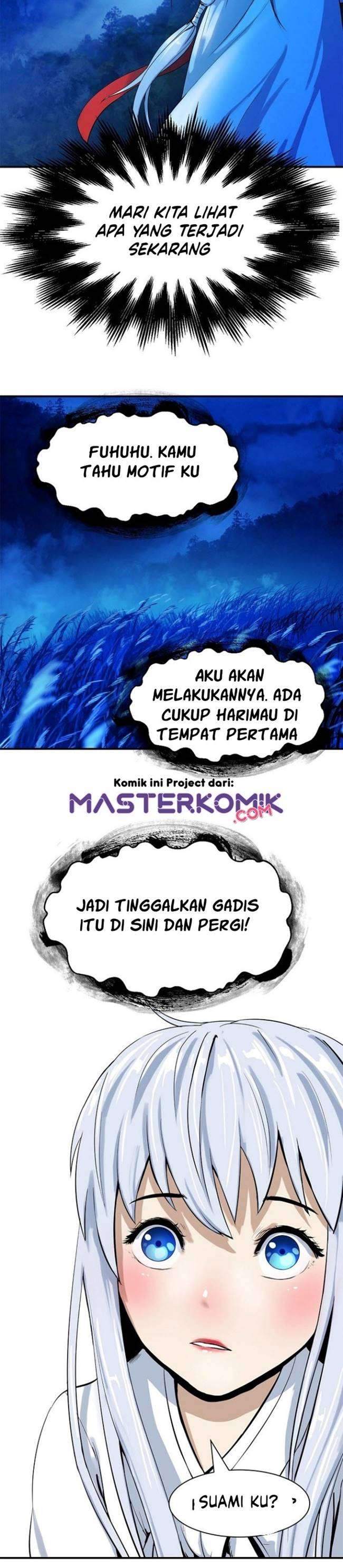 Cystic Story Chapter 6 Gambar 21