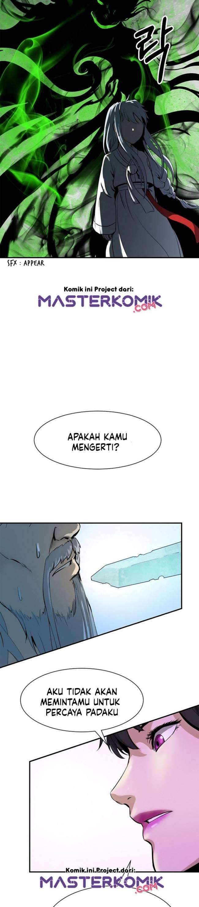 Cystic Story Chapter 6 Gambar 26