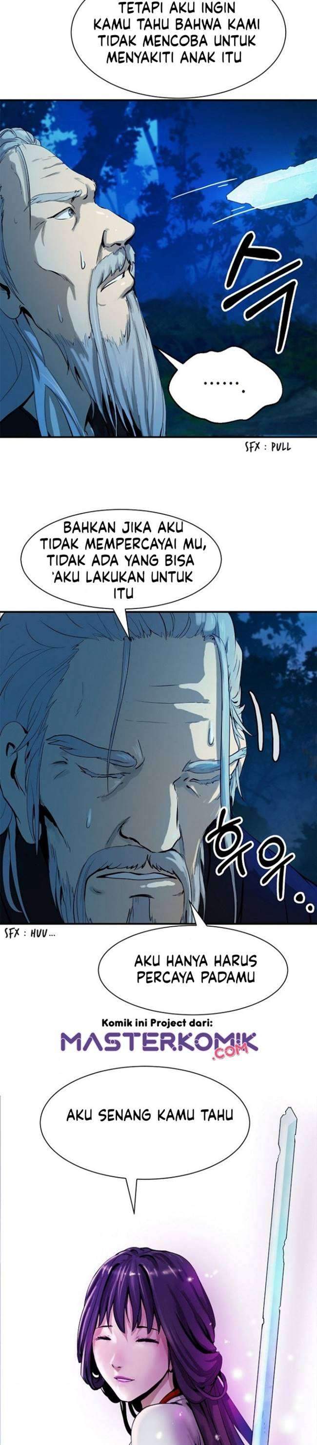 Cystic Story Chapter 6 Gambar 27