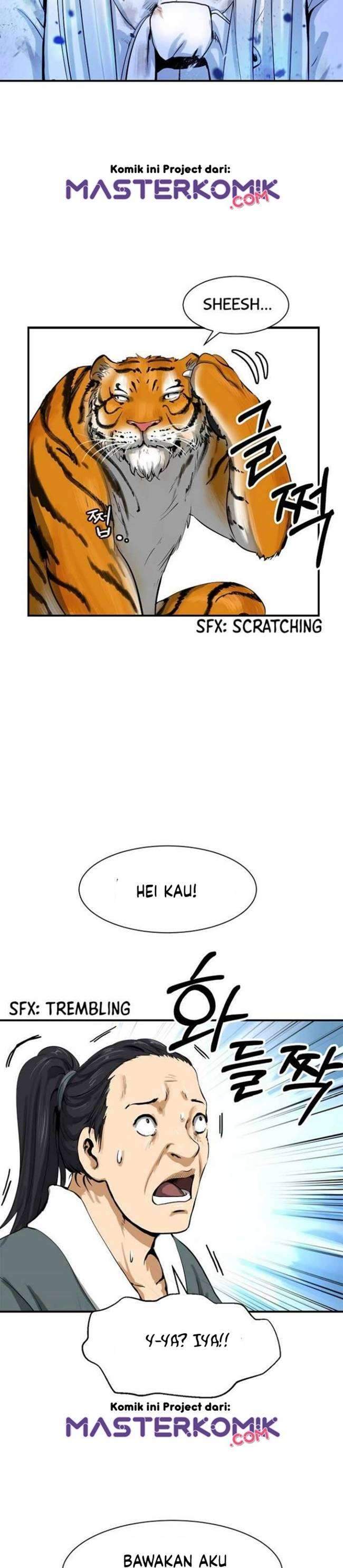 Cystic Story Chapter 4 Gambar 20