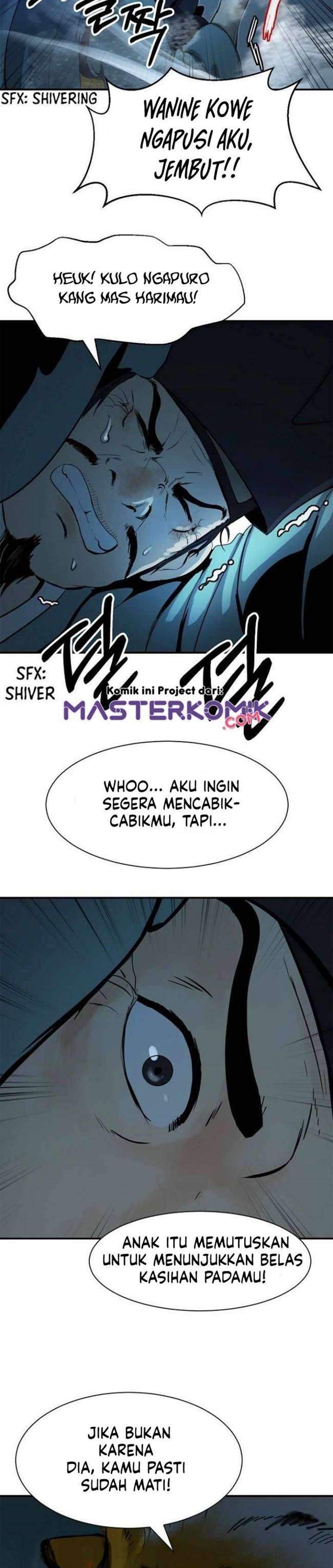 Cystic Story Chapter 4 Gambar 23