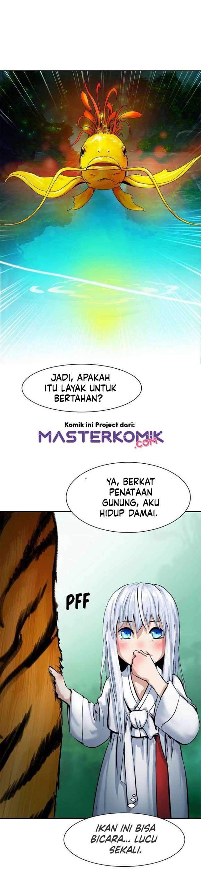 Cystic Story Chapter 4 Gambar 32