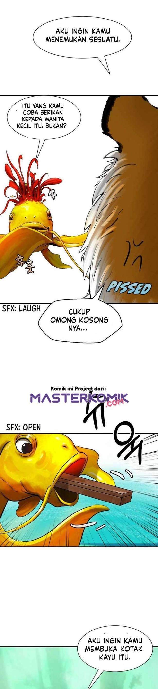 Cystic Story Chapter 4 Gambar 33