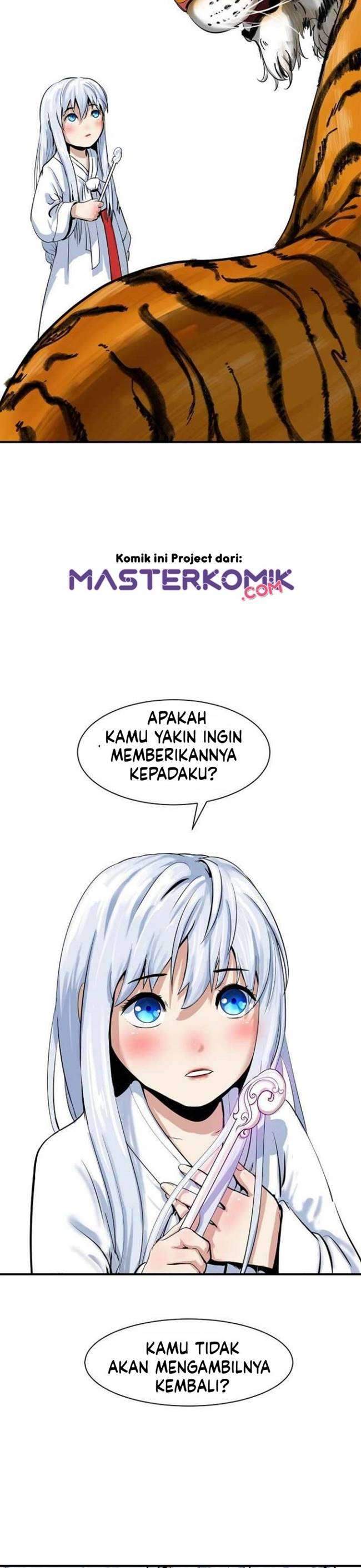 Cystic Story Chapter 4 Gambar 36