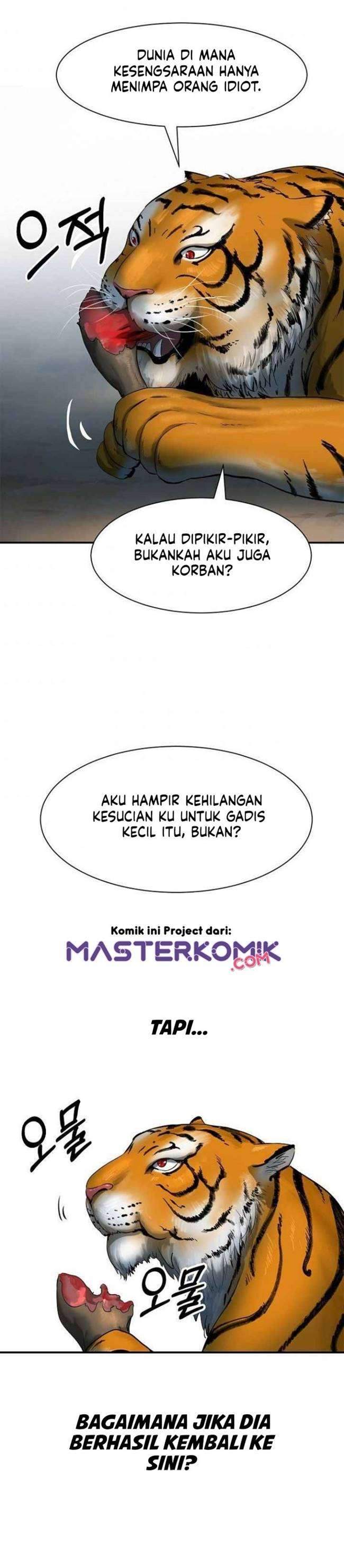 Cystic Story Chapter 3 Gambar 21