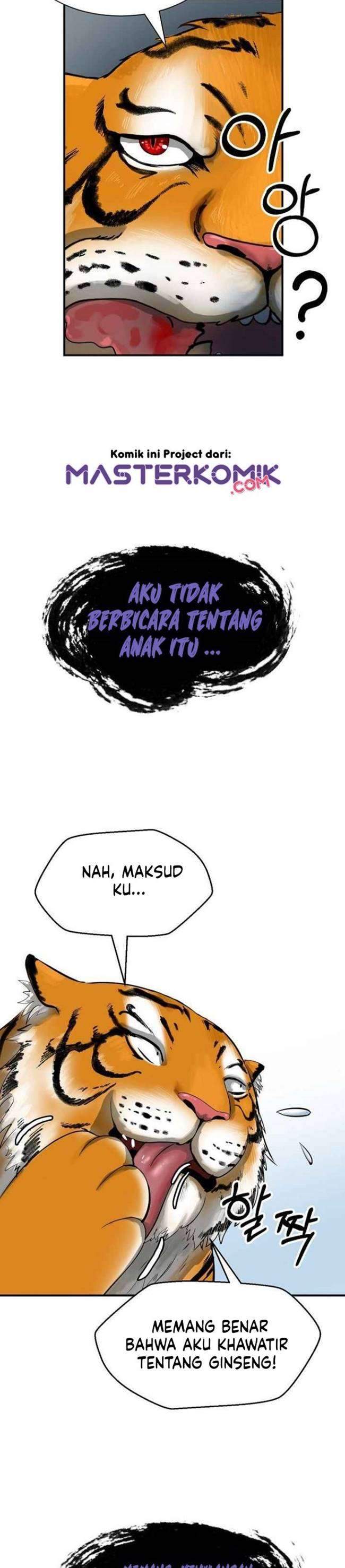 Cystic Story Chapter 3 Gambar 23