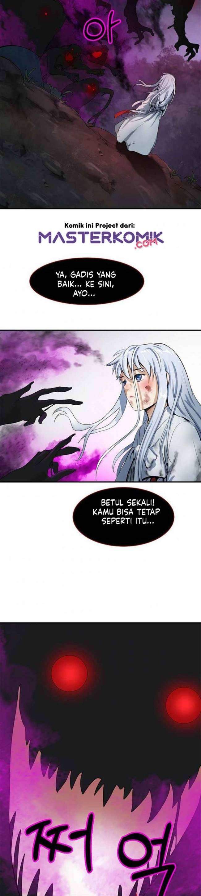 Cystic Story Chapter 3 Gambar 40