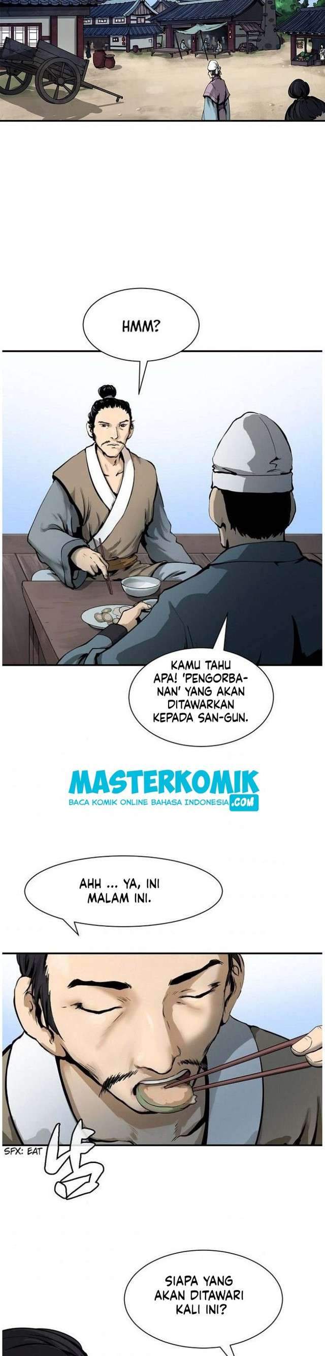 Cystic Story Chapter 1 Gambar 19